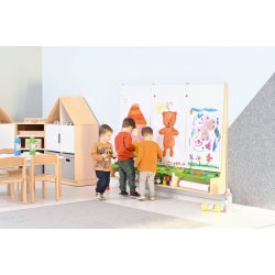 Maletavle - stor model