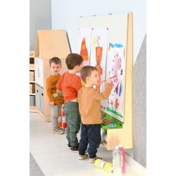 Maletavle - stor model