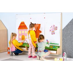 Maletavle - stor model