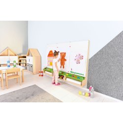 Maletavle - stor model