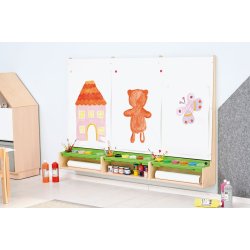 Maletavle - stor model