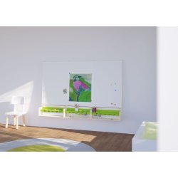 Maletavle - stor model