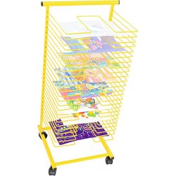 Trrevogn til papir - i metal