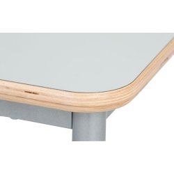 Skolebord Mila - Trekantet, HPL