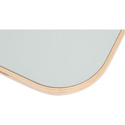 Skolebord Mila - Trekantet, HPL