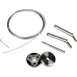 Monteringsst til teatergardiner