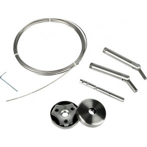 Monteringsst til teatergardiner