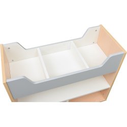 Materialevogn til institutioner