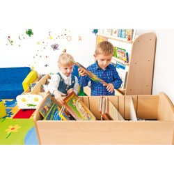 Bogkrybber til brn - Lille Kirsten