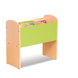 Julius bogkrybbe - bg, birk eller hvid