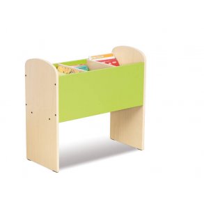 Julius bogkrybbe - bg, birk eller hvid