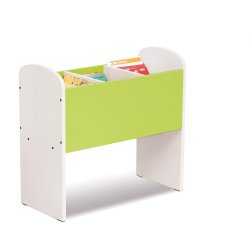 Julius bogkrybbe - bg, birk eller hvid