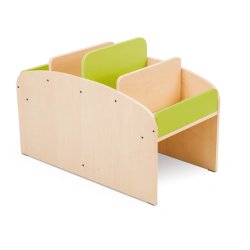 Cornelius Bogkrybbe til billedbger