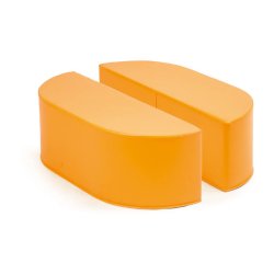 Puffer til Cornelius Bogkrybbe