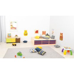 Opbevaring til sovemadrasser 