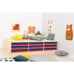 Opbevaring til sovemadrasser 