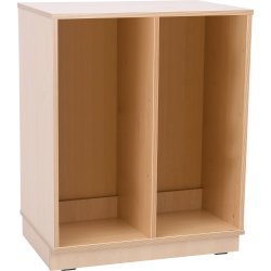 Opbevaringsreol Color - Medium