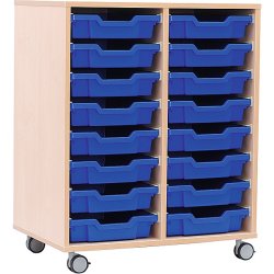 Opbevaringsreol Color - Medium