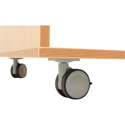 Materialevogn - Bibshop