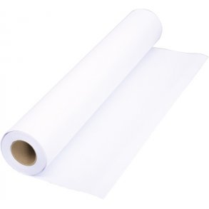 Papirrulle til staffeli