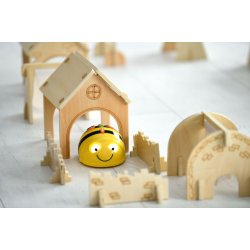 Forhindringsbane til Bee-Bot