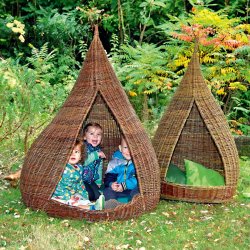 Pilehytte til lsehjrne