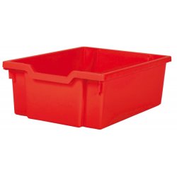 Plastikskuffer Rektangulre SMART