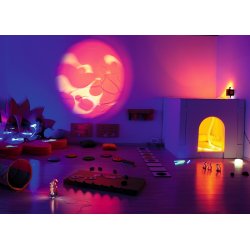 Motivhjul til projektor