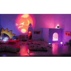 Motivhjul til projektor