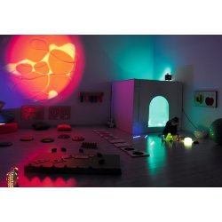 Motivhjul til projektor