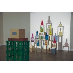 Projektor til lys- og skyggespil