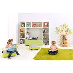 Skkepude til brn - gr 