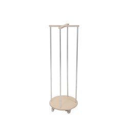 Stativ til skumpuder