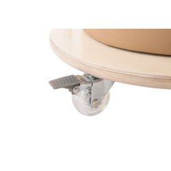 Stativ til skumpuder