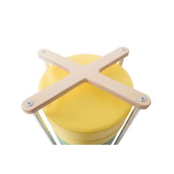 Stativ til skumpuder