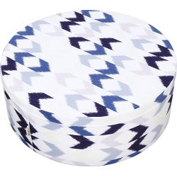 Puf til brn i flotte mnstre