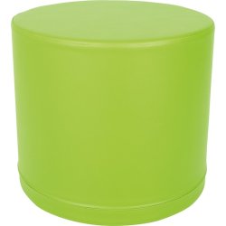 Runde puffer - flere strrelser