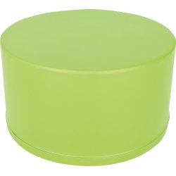 Runde puffer - flere strrelser