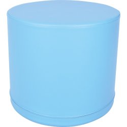 Runde puffer - flere strrelser