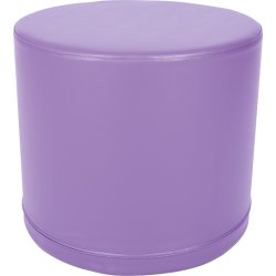 Runde puffer - flere strrelser