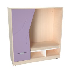 Quadro hyggekrog med siddeplads