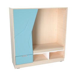 Quadro hyggekrog med siddeplads