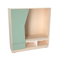 Quadro hyggekrog med siddeplads