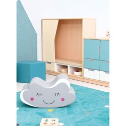 Quadro hyggekrog med siddeplads