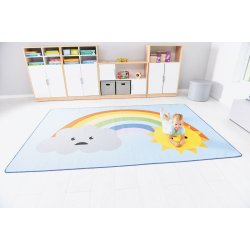 Stemningstppe - Regnbue