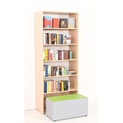 Reol Grande H 223 cm, D 48