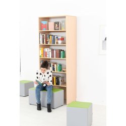 Reol Grande H 223 cm, D 48