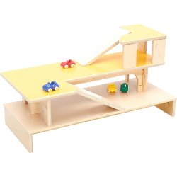 Toppe til Bogvogn Flexi 1