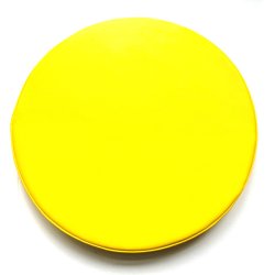 Skumpuder 10 stk. runde