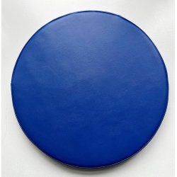 Skumpuder 10 stk. runde